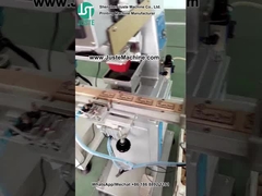 Maszyna do druku z jednobarwną maską do druku