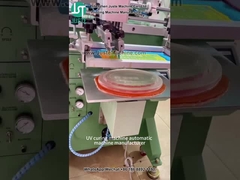 Maszyna do drukowania ekranowego dla płaskich artykułów papierowych