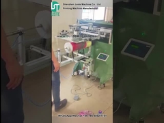 Drukarka ekranowa do drukowania logo gaśnic