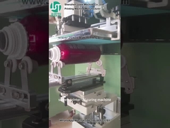 Drukarka ekranowa do drukowania logo do butelki metalowej