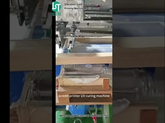 Drukowanie na ekranach krzywych dla przedmiotów płaskich