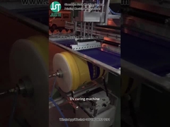 Drukarka ekranowa do drukowania logo