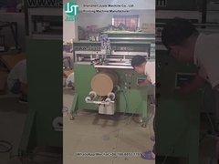 Drukarka ekranowa do drukowania logo do plastikowego wiadra (1)