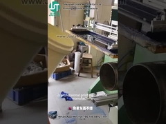 Drukarka ekranowa do drukowania logo do plastikowych wiader (7)