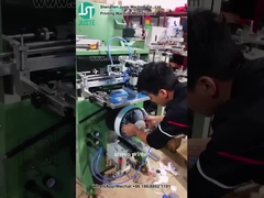 Drukarka ekranowa do drukowania logo do muszli plastikowej (2)