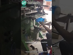 Drukarka ekranowa do drukowania logo dla plastikowych powłok (5)