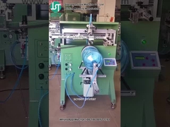 Drukarka ekranowa drukowanie logo dla wiadra wody