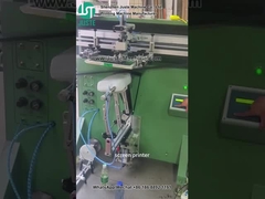 Drukarka ekranowa drukująca kształt elipsy dla plastikowej butelki (3)