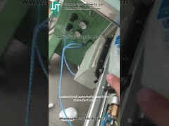 Drukarka ekranowa drukująca kształt elipsy dla plastikowej butelki (8)