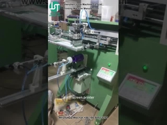 Drukarka z skrzynią krzywą Drukarka cylindrowa do butelki ceramicznej