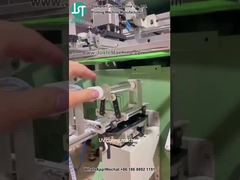 Drukarka ekranowa do drukowania kształtu cylindru dla muszli metalowej (3)