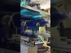 Drukarka ekranowa do drukowania kształtu cylindru dla plastikowej butelki (2)