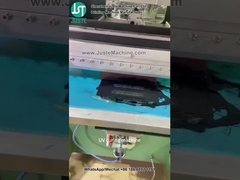 Drukarka ekranowa z układem drukowania rury dla rur plastikowych (1)