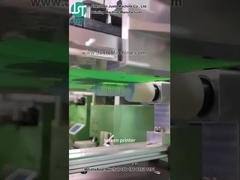 Logo drukarki ekranowej do drukowania