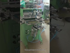 Drukarka ekranowa do drukowania logo do butelki szklanej (2)