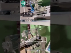 Drukarka ekranowa do drukowania logo do butelki szklanej (3)