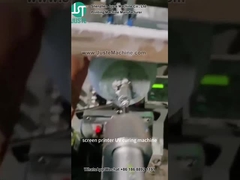 Drukarka ekranowa do drukowania logo dla plastikowych butelek (2)