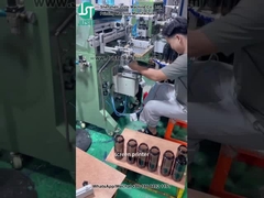 Drukarka ekranowa do drukowania logo do plastikowych butelek (3)