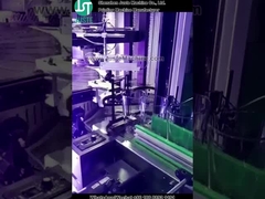 Całkowicie automatyczny drukarka ekranowa szkło